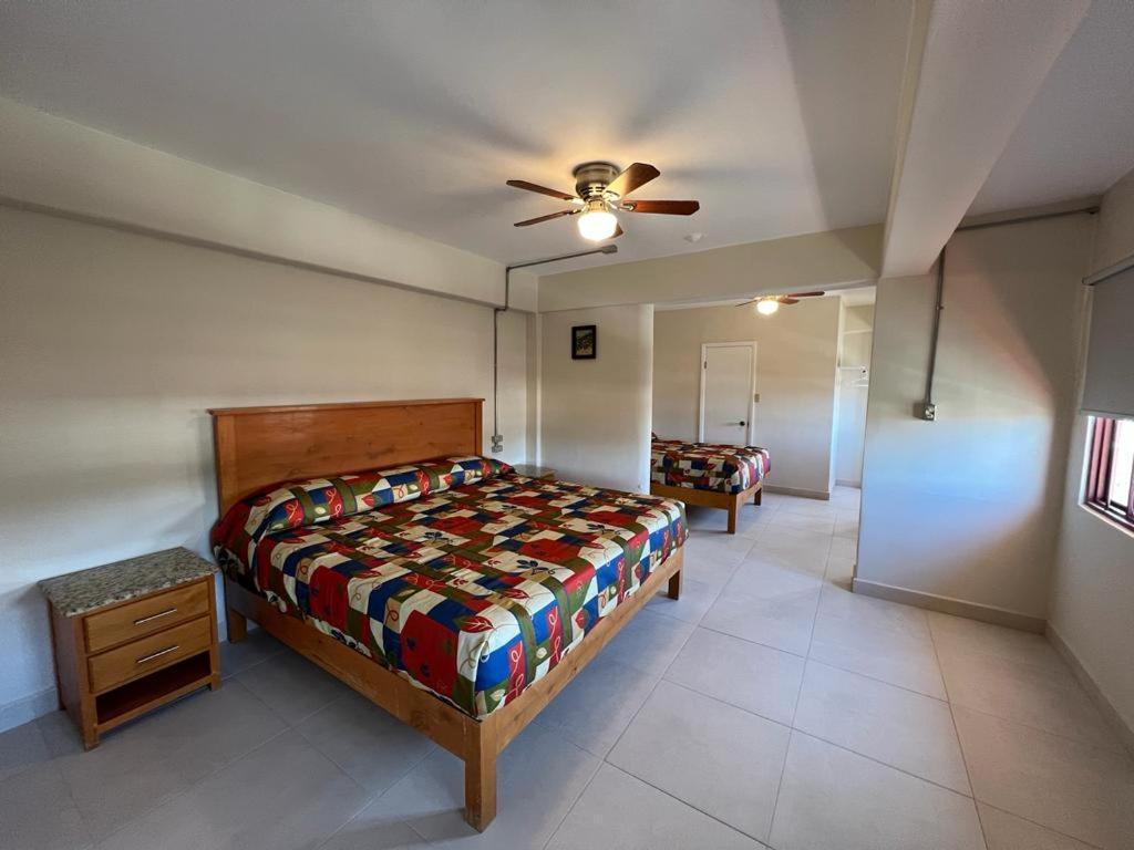 Hotel Villagran ティファナ エクステリア 写真